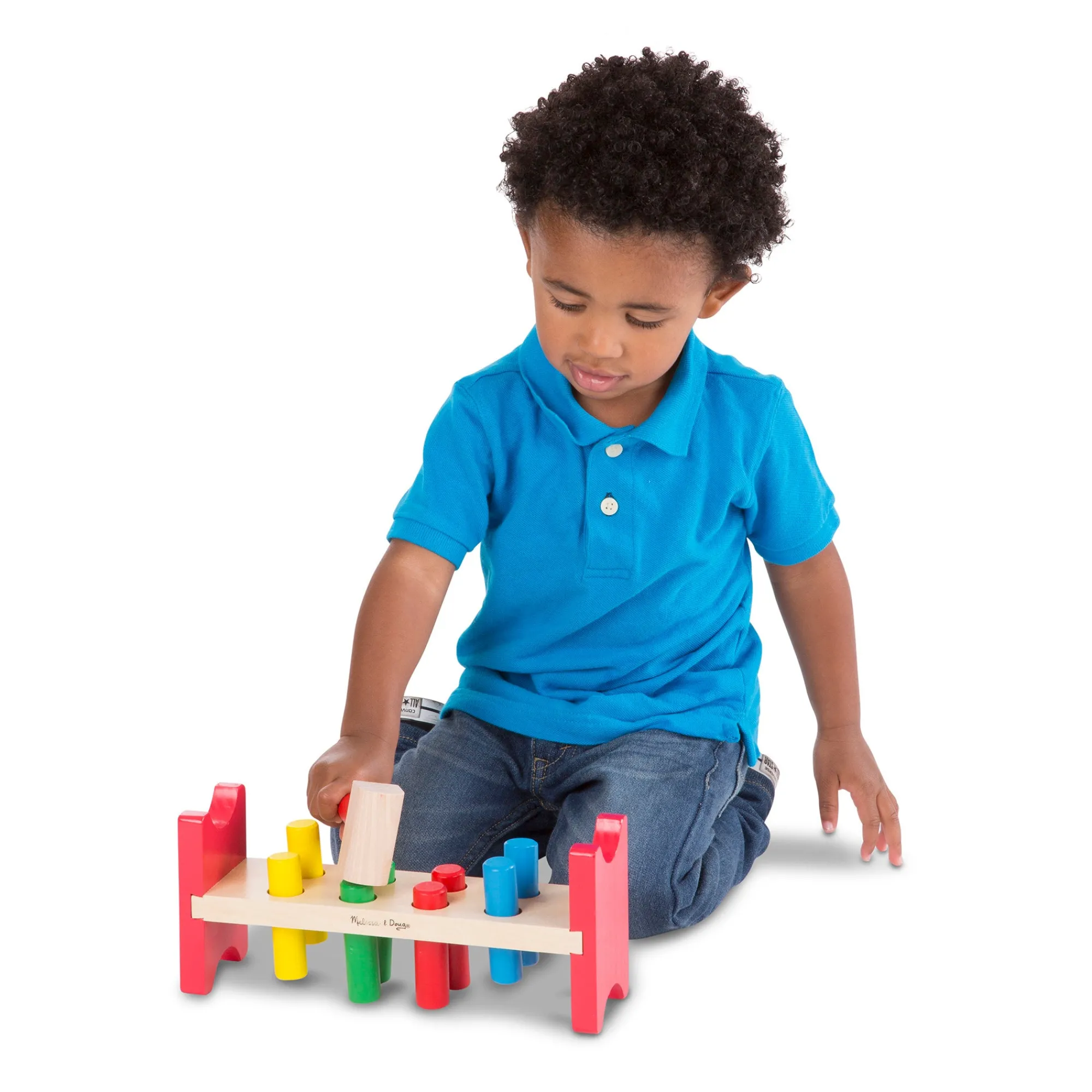 Pound-a-Peg>Melissa & Doug Best
