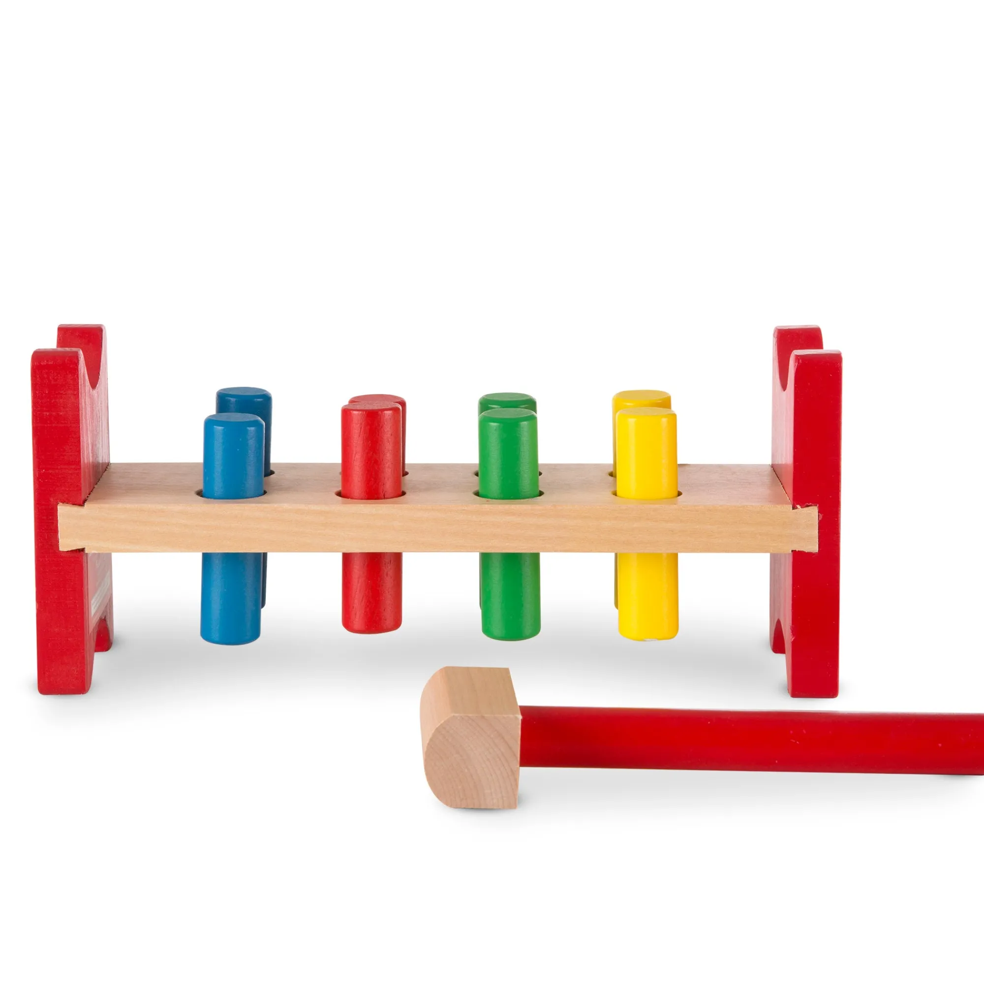 Pound-a-Peg>Melissa & Doug Best