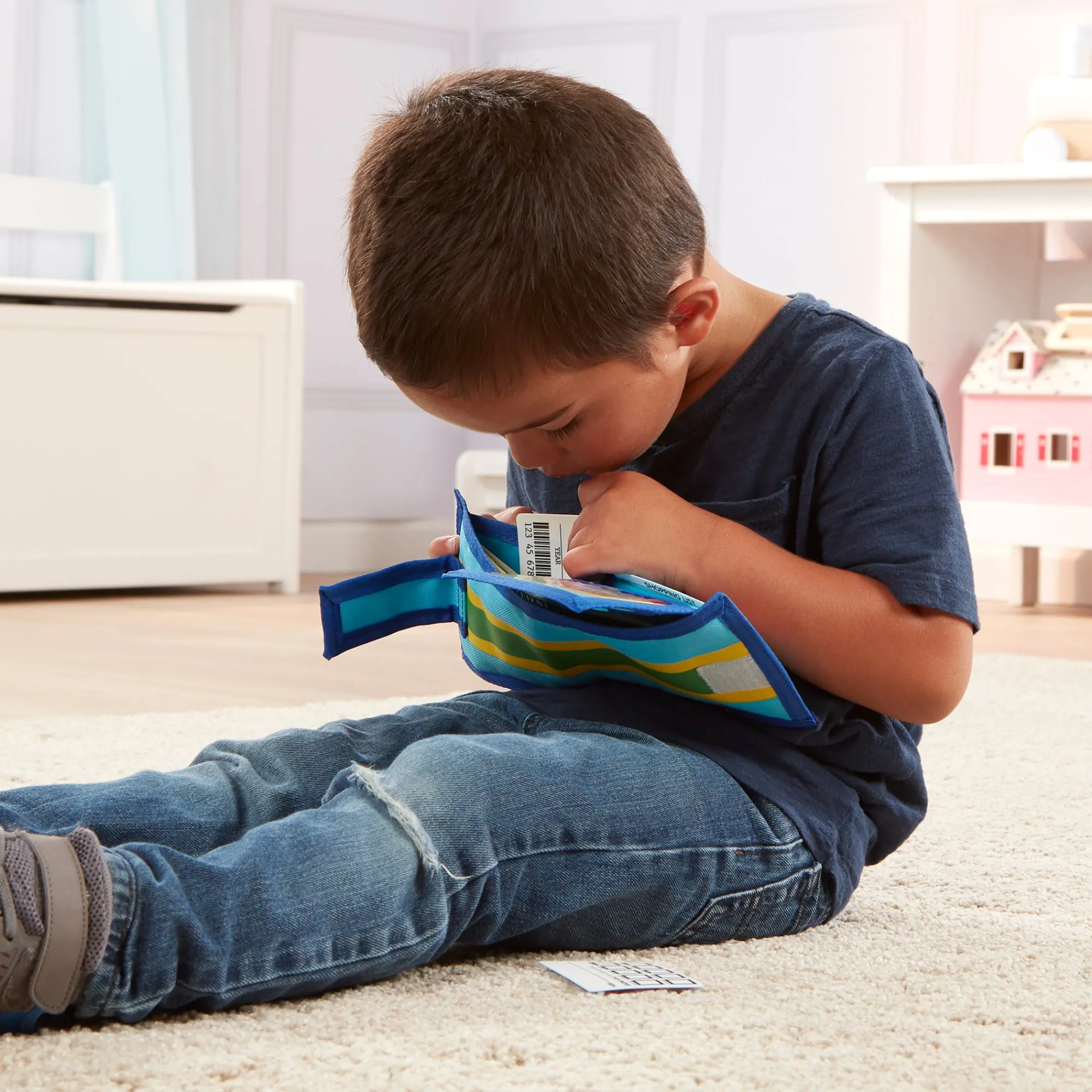 Pretend-to-Spend Wallet>Melissa & Doug