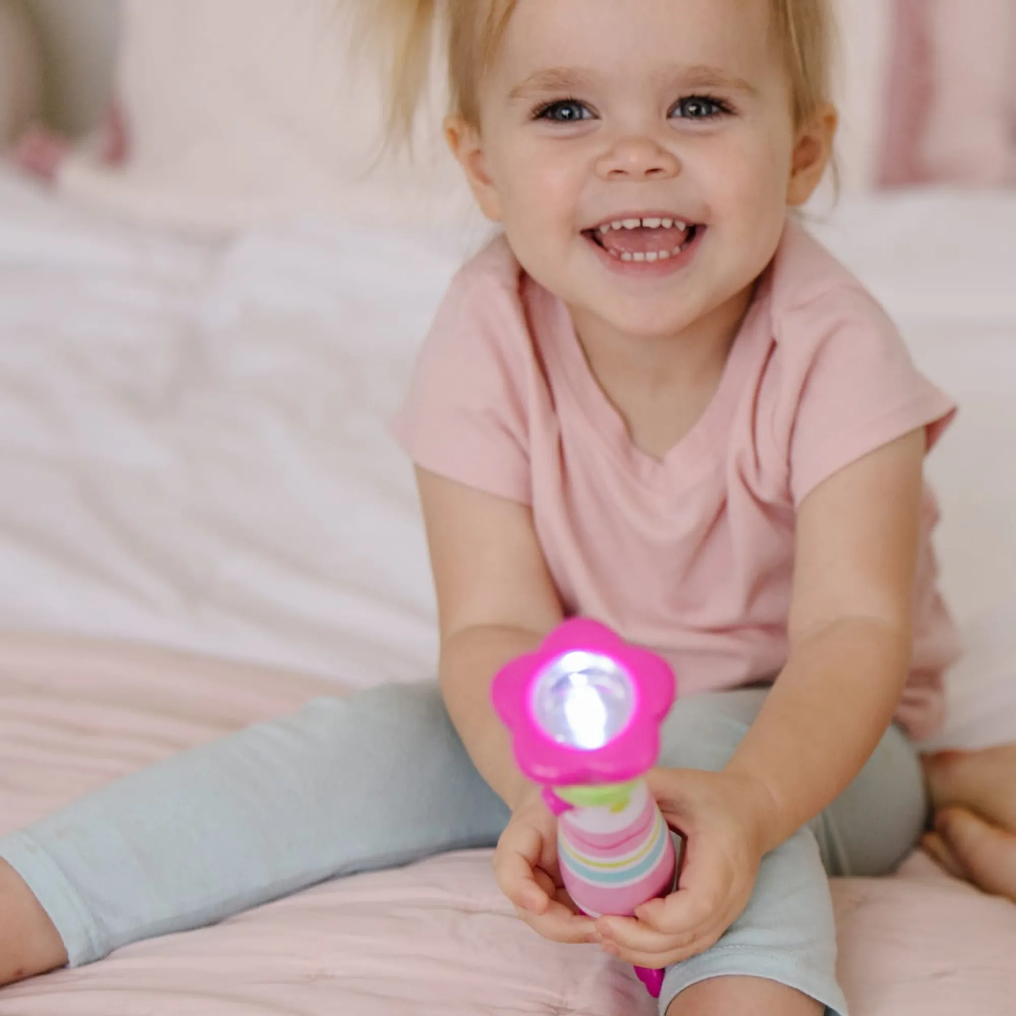 Pretty Petals Flashlight>Melissa & Doug Clearance