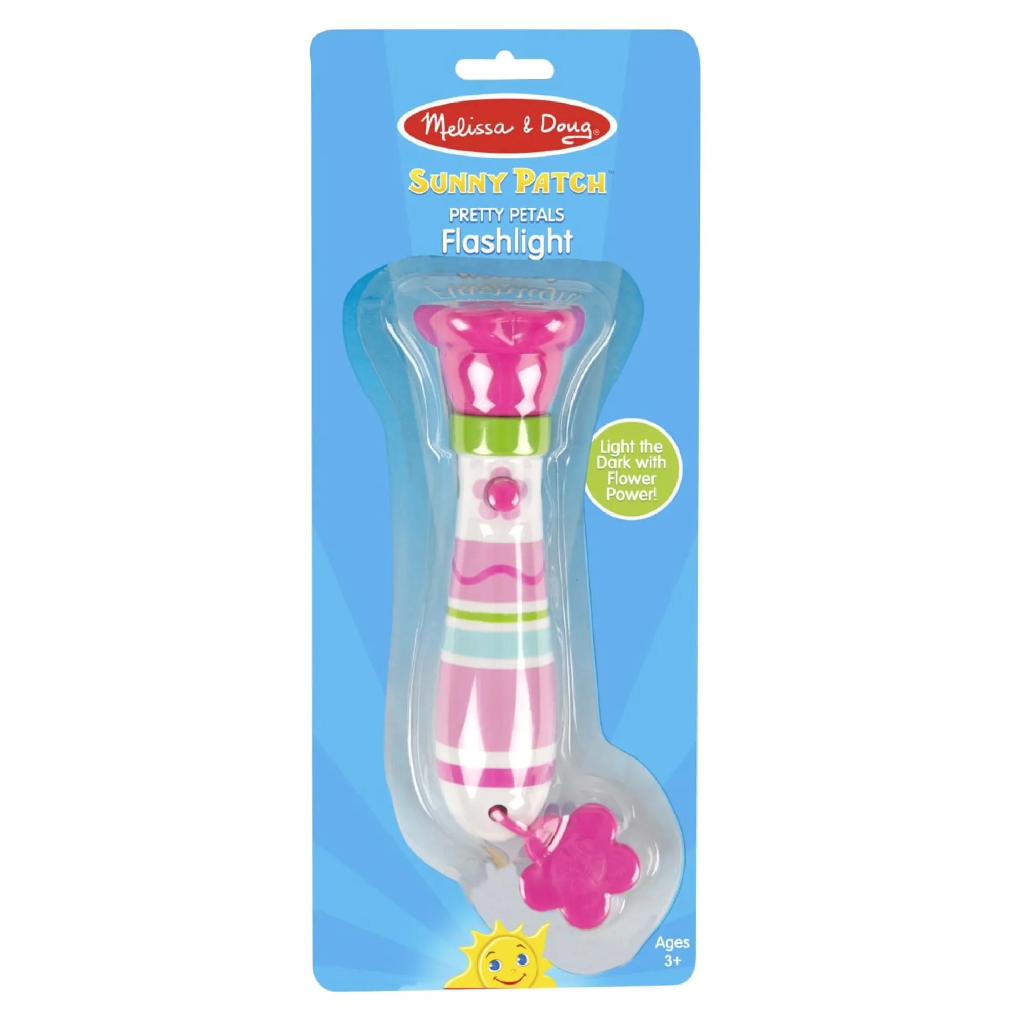 Pretty Petals Flashlight>Melissa & Doug Clearance