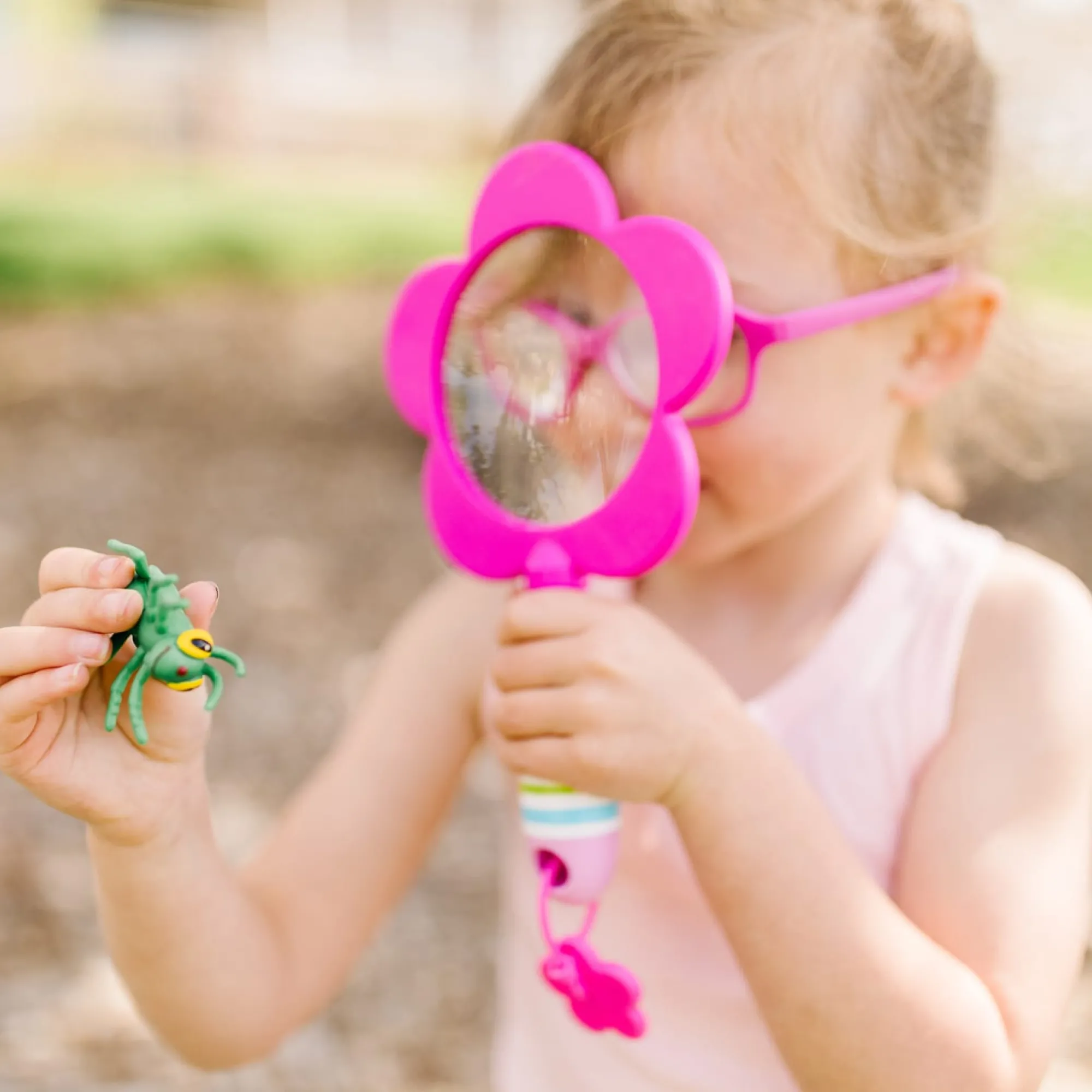 Pretty Petals Magnifier>Melissa & Doug