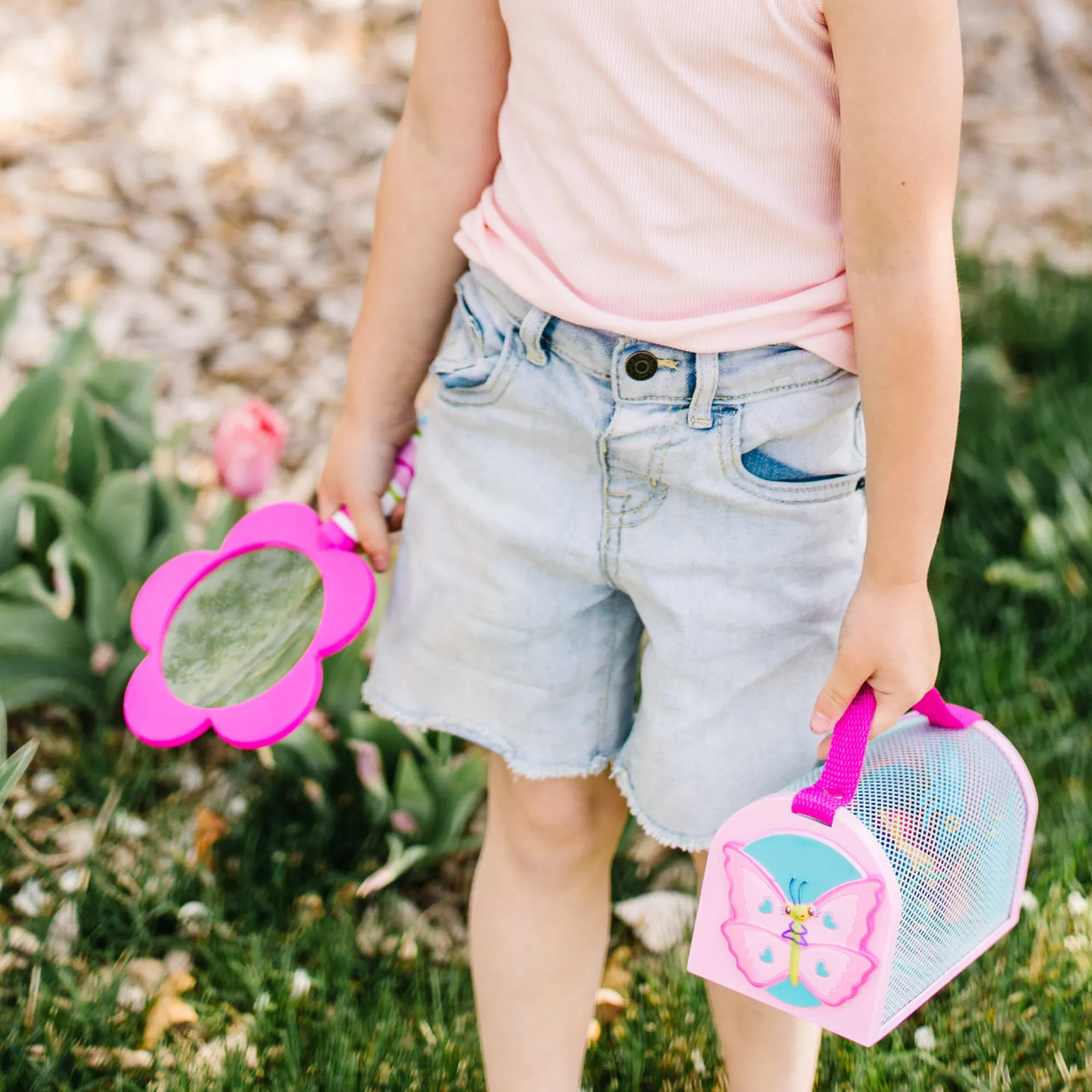 Pretty Petals Magnifier>Melissa & Doug