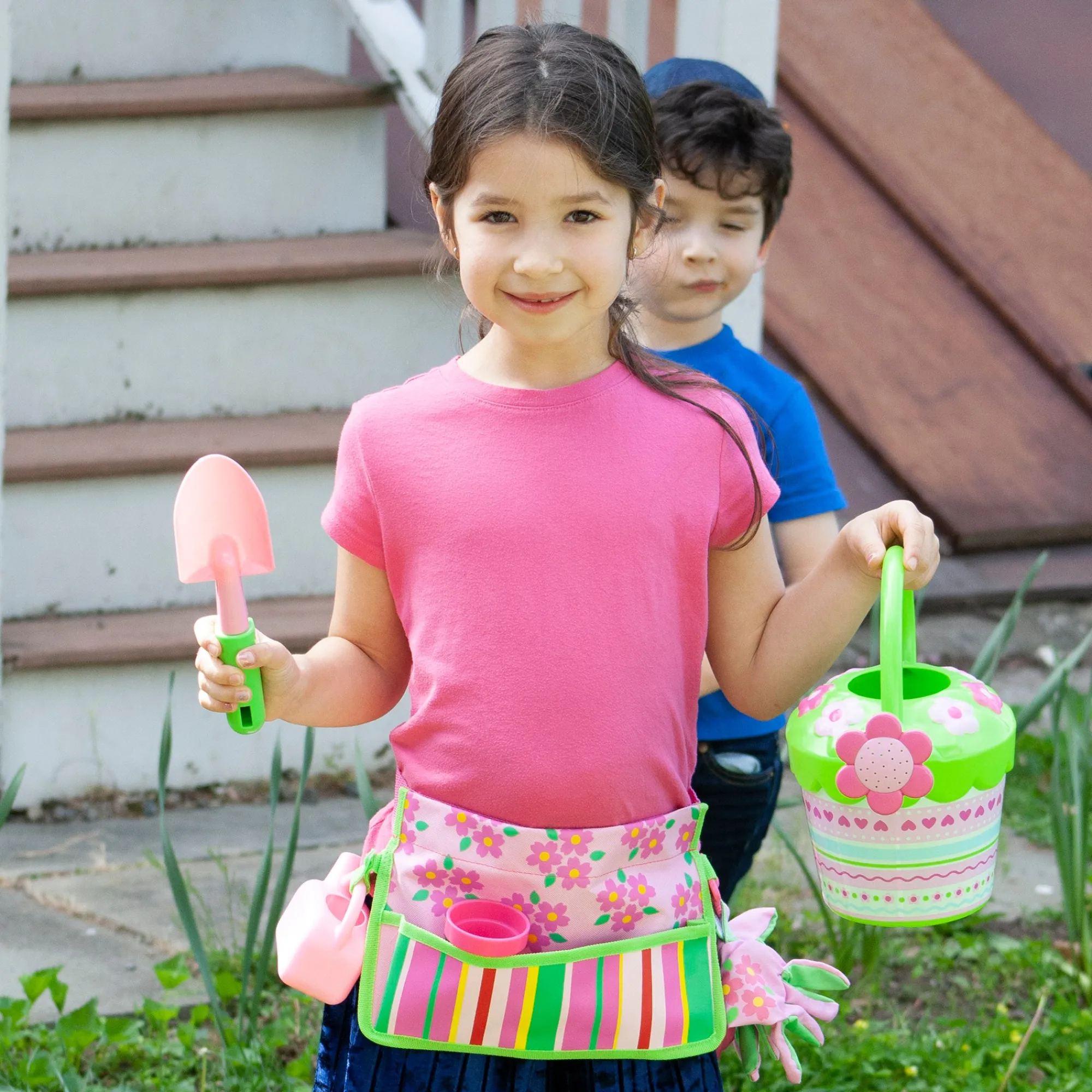 Pretty Petals Watering Can>Melissa & Doug Sale