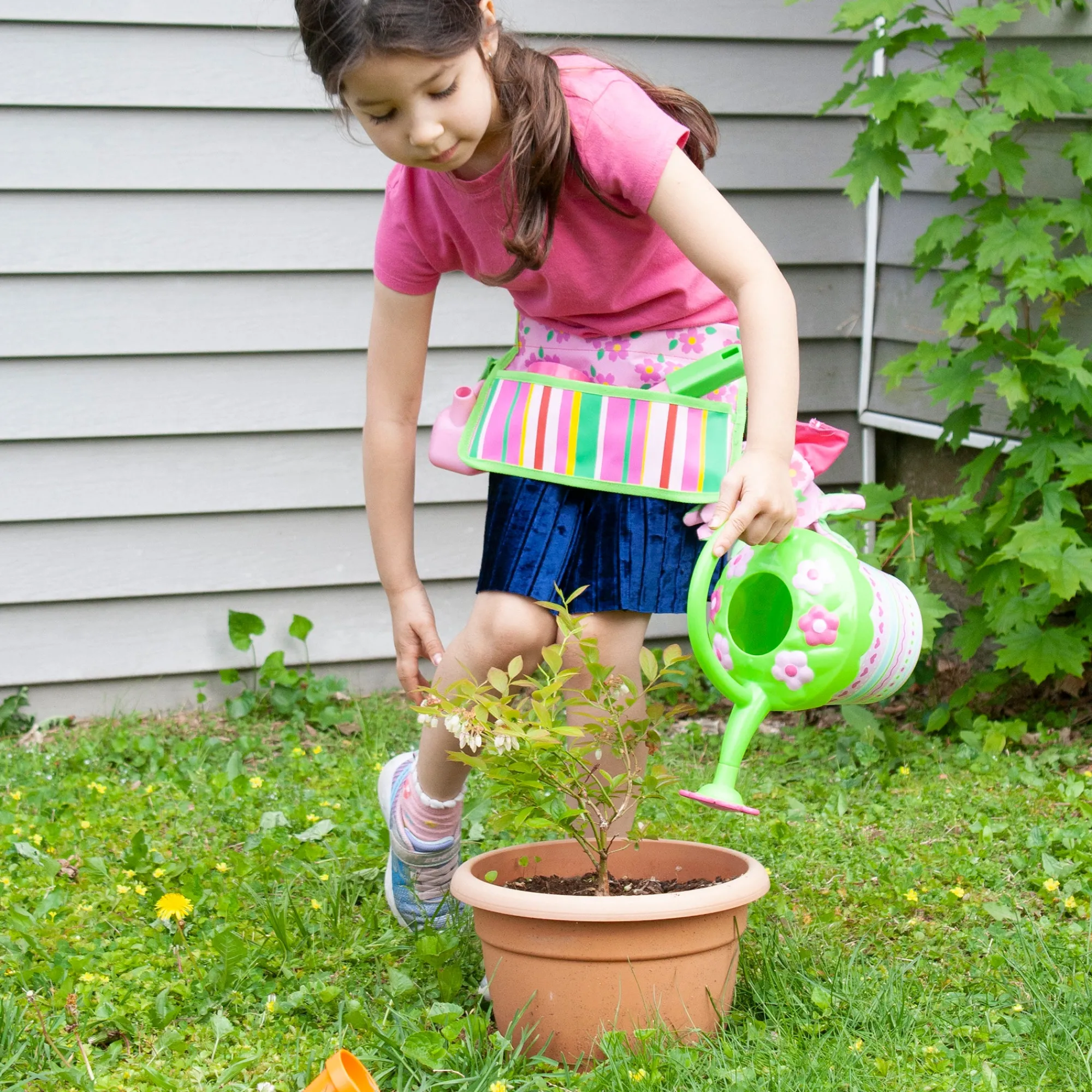 Pretty Petals Watering Can>Melissa & Doug Sale