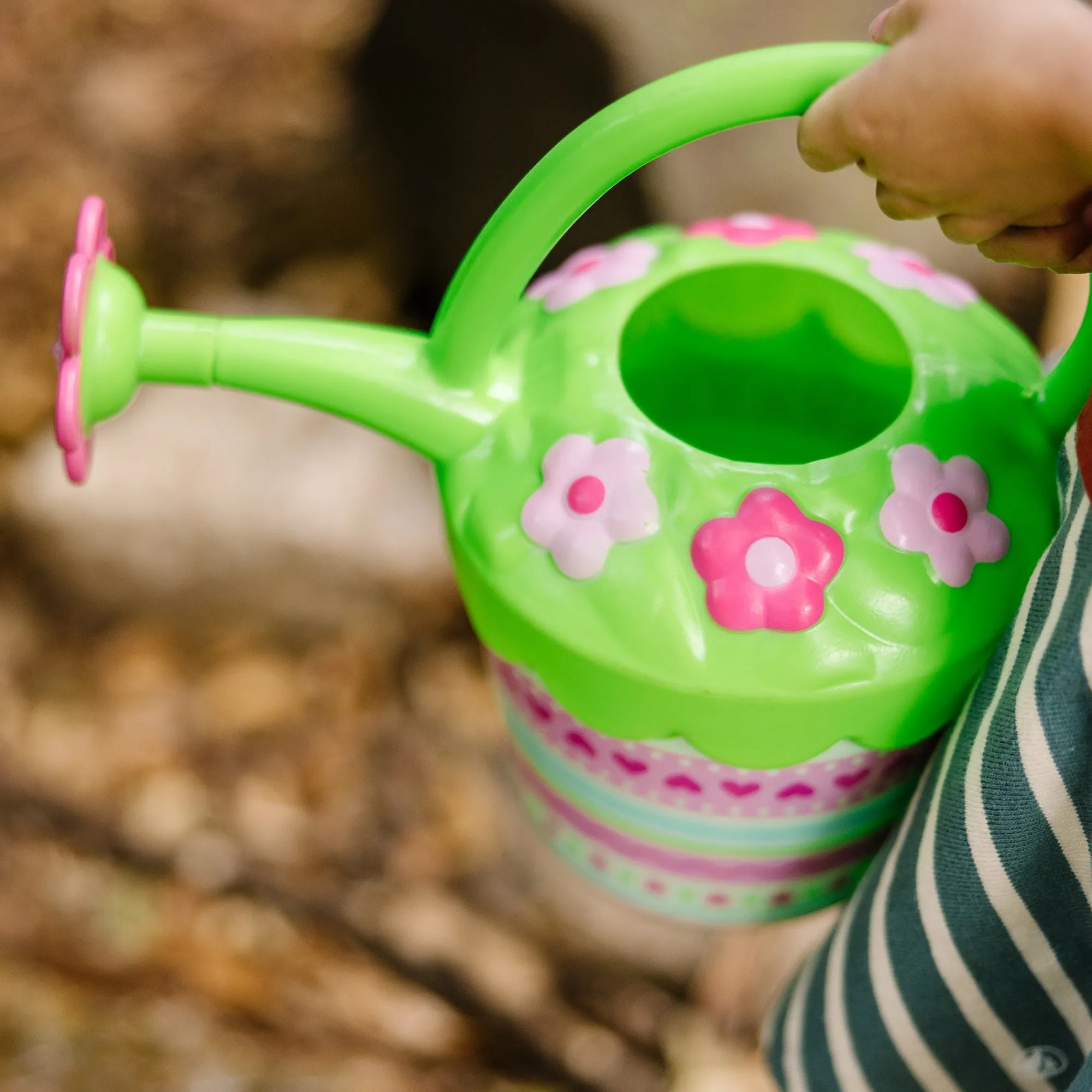 Pretty Petals Watering Can>Melissa & Doug Sale