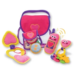 Pretty Purse Fill & Spill Toddler Toy>Melissa & Doug Outlet