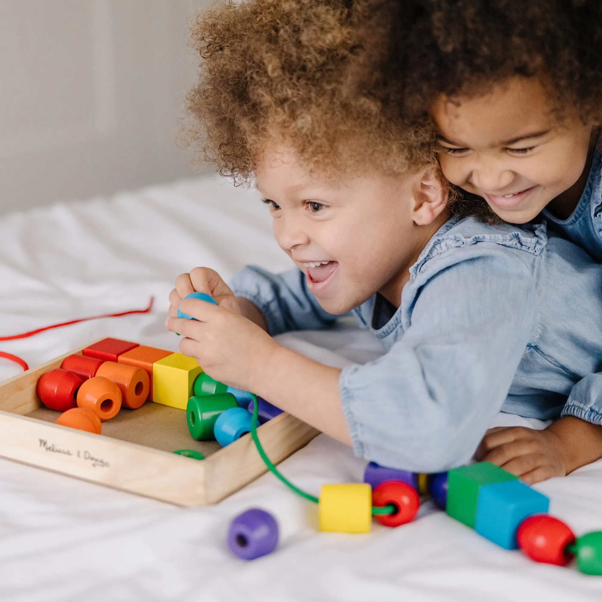 Primary Lacing Beads>Melissa & Doug Discount