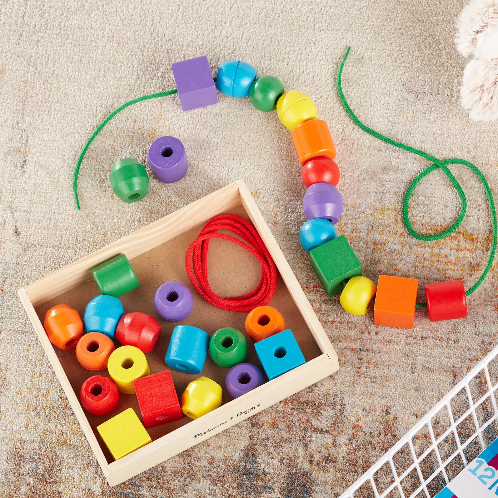 Primary Lacing Beads>Melissa & Doug Discount