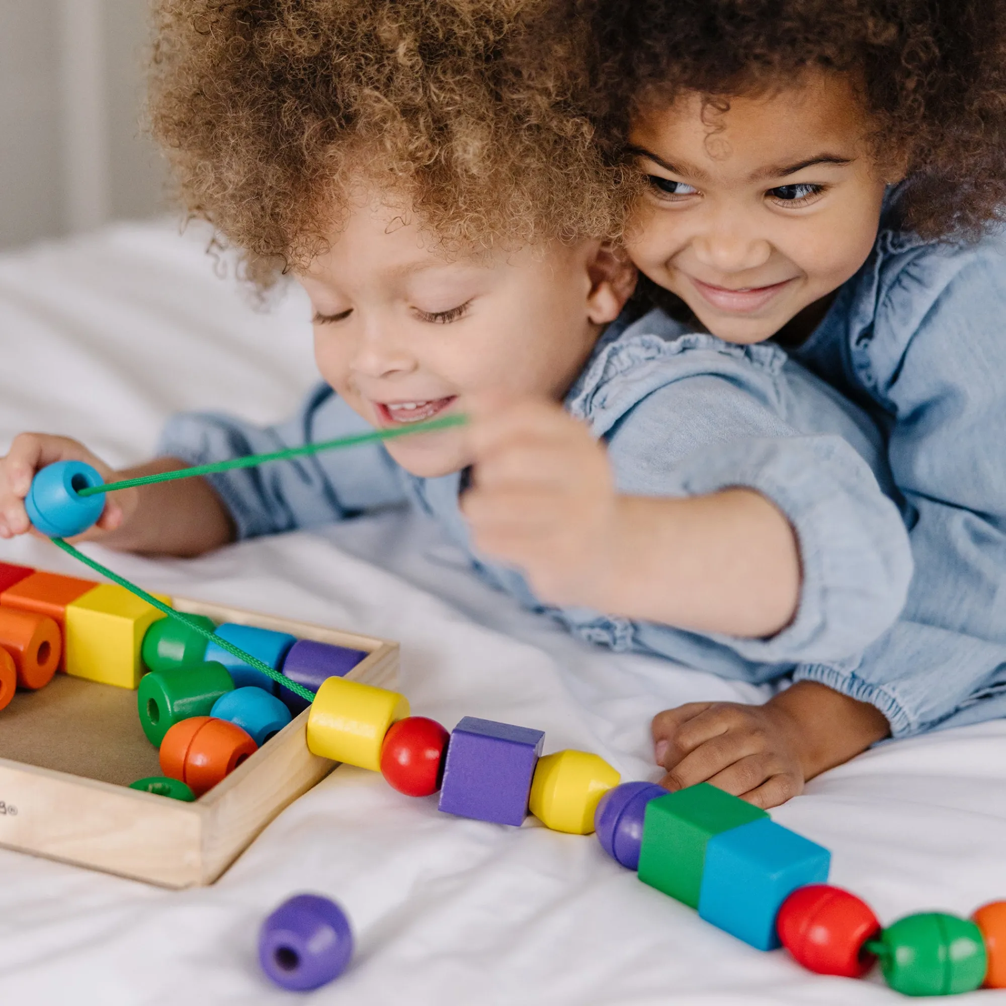 Primary Lacing Beads>Melissa & Doug Discount