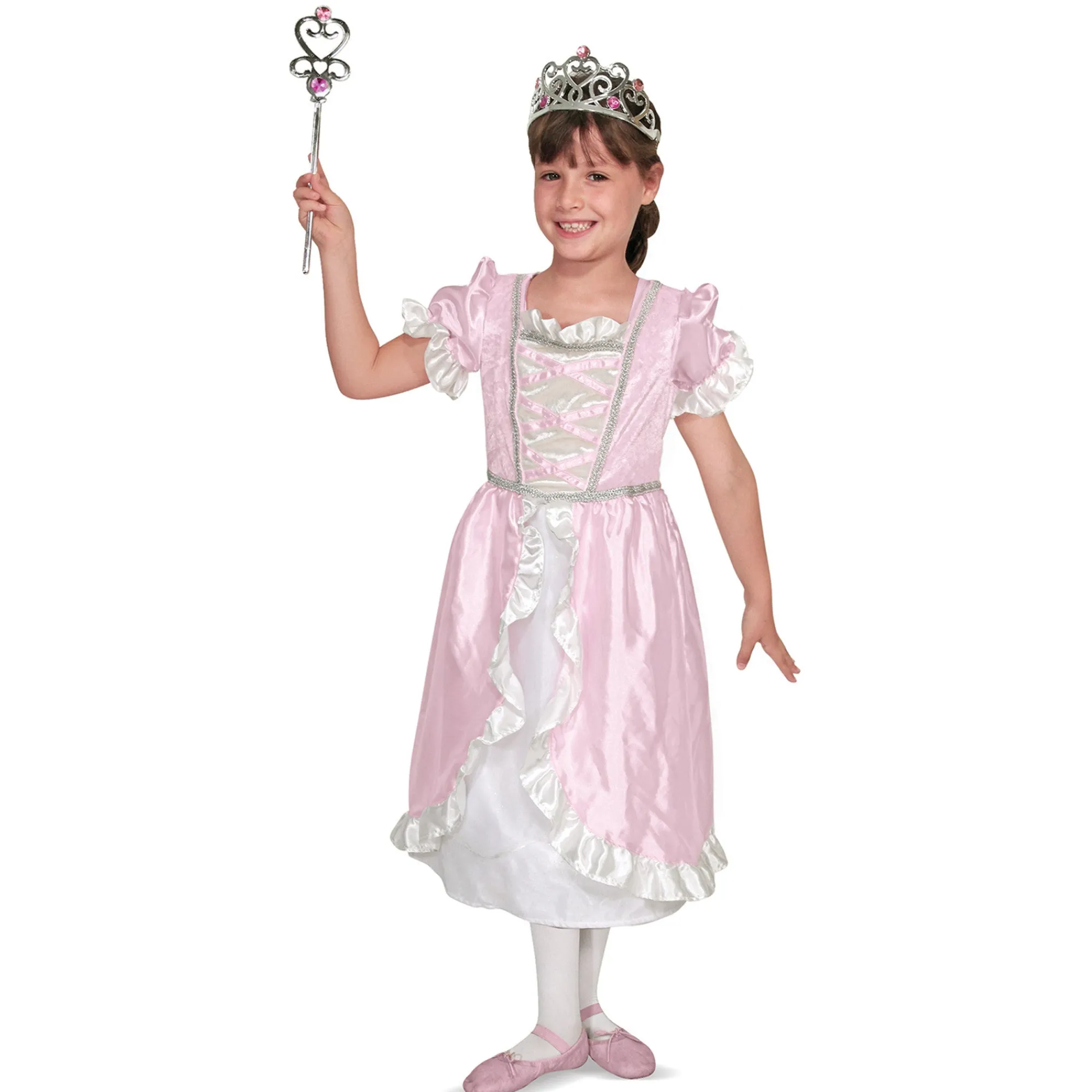Princess Costume Role Play Set>Melissa & Doug Clearance