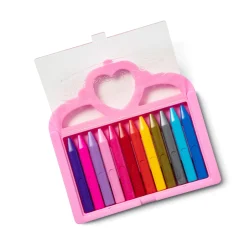 Princess Crayon Set><noscript><img width=