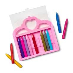 Princess Crayon Set><noscript><img width=