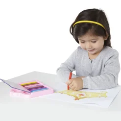 Princess Crayon Set><noscript><img width=