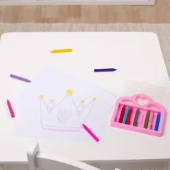Princess Crayon Set><noscript><img width=