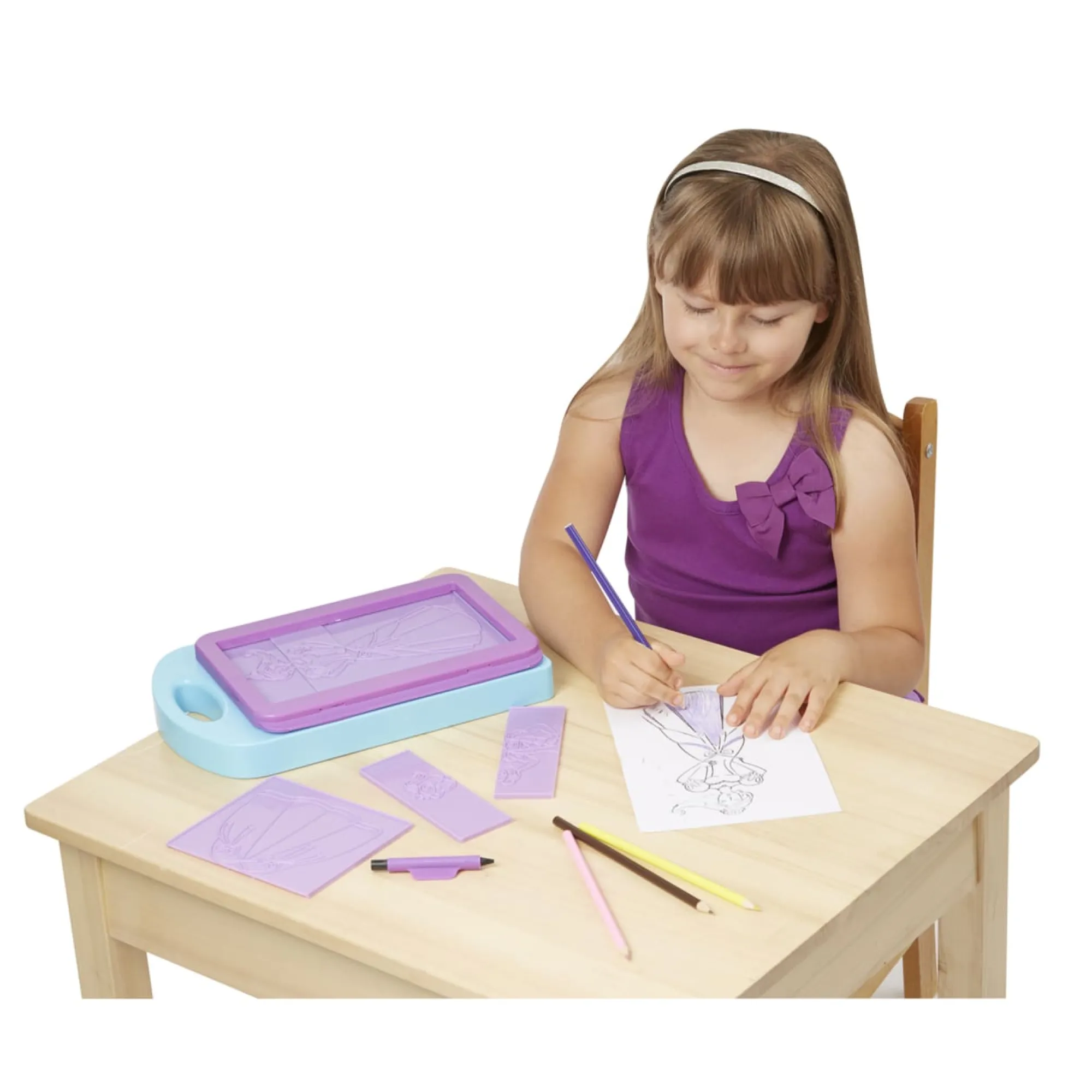 Princess Design Activity Kit>Melissa & Doug Online