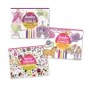 Princess, Fairy, Animals & More Coloring and Sticker Pad Bundle>Melissa & Doug Outlet