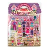 Puffy Sticker Activity Book - Dress-Up>Melissa & Doug Hot