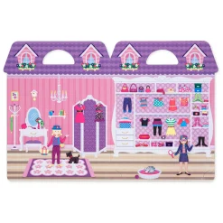 Puffy Sticker Activity Book - Dress-Up><noscript><img width=