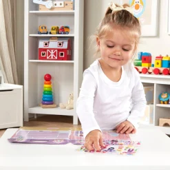 Puffy Sticker Activity Book - Dress-Up><noscript><img width=