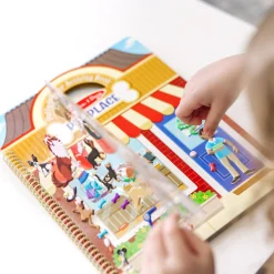 Puffy Sticker Activity Book - Pet Place><noscript><img width=