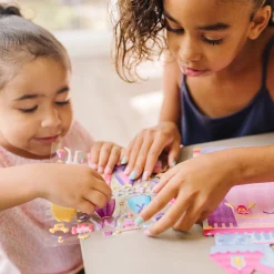 Puffy Sticker Play Set - Princess>Melissa & Doug Clearance