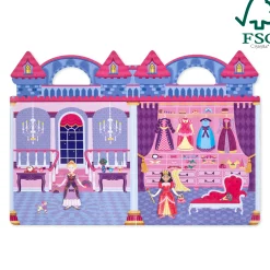 Puffy Sticker Play Set - Princess><noscript><img width=