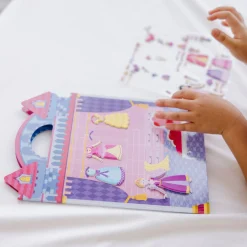 Puffy Sticker Play Set - Princess><noscript><img width=