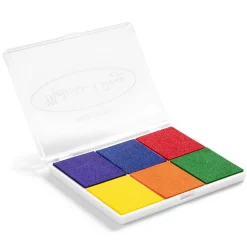 Rainbow Stamp Pad><noscript><img width=
