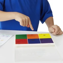 Rainbow Stamp Pad><noscript><img width=