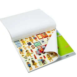 Reusable Sticker Pad - My Town><noscript><img width=