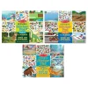 Reusable Sticker Pad 3-Pack: Vehicles, Habitats, Prehistoric>Melissa & Doug New
