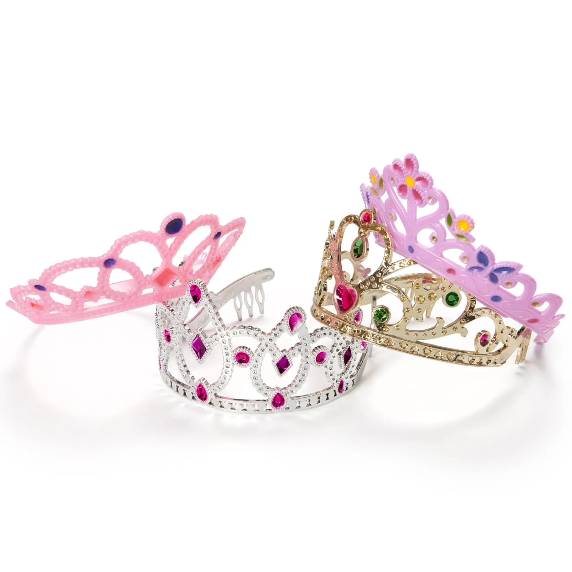 Role Play Collection - Crown Jewels Tiaras>Melissa & Doug Clearance