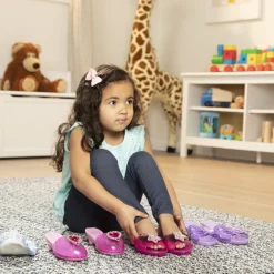 Role Play Collection - Step In Style! Dress-Up Shoes><noscript><img width=