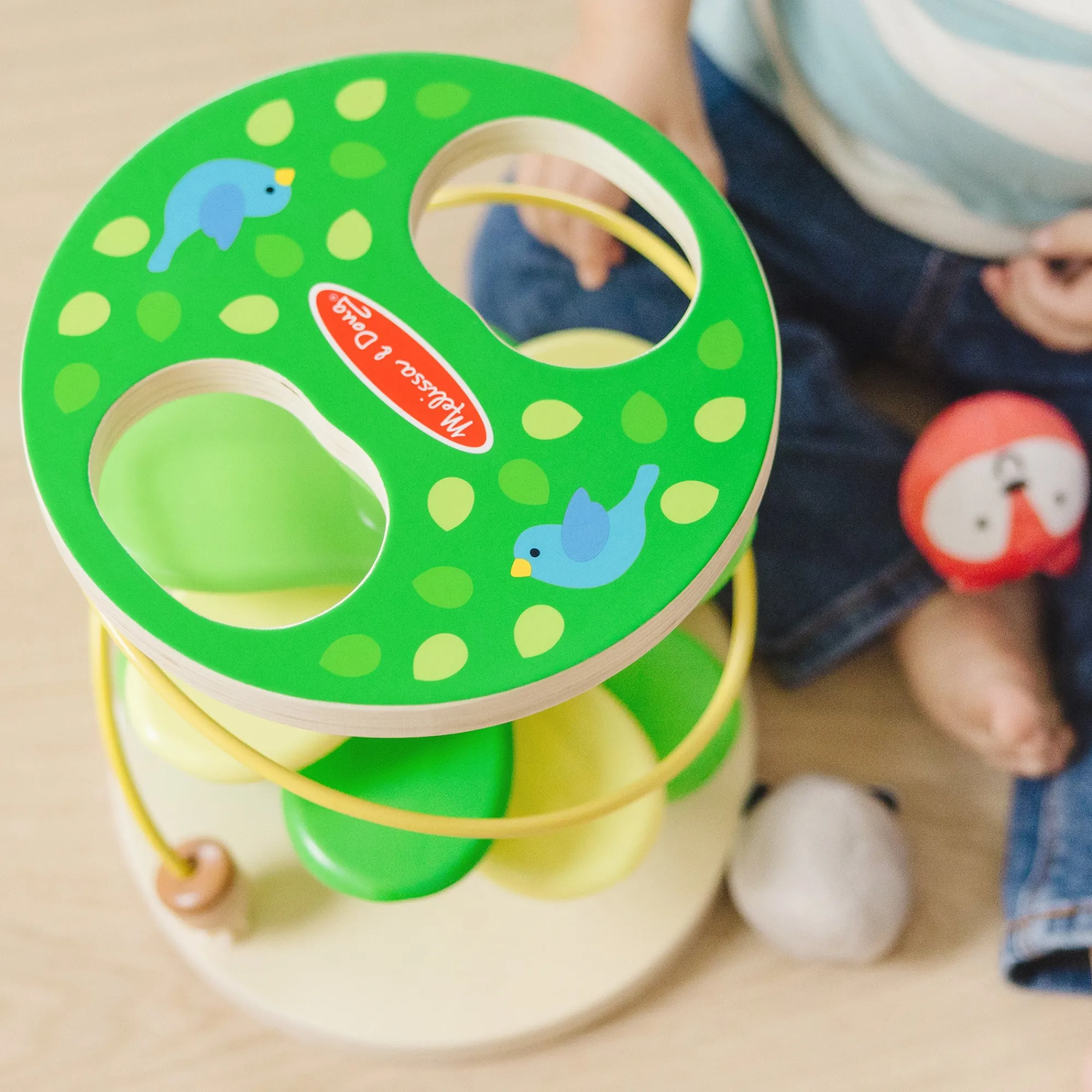 Rollables Treehouse Twirl>Melissa & Doug Best