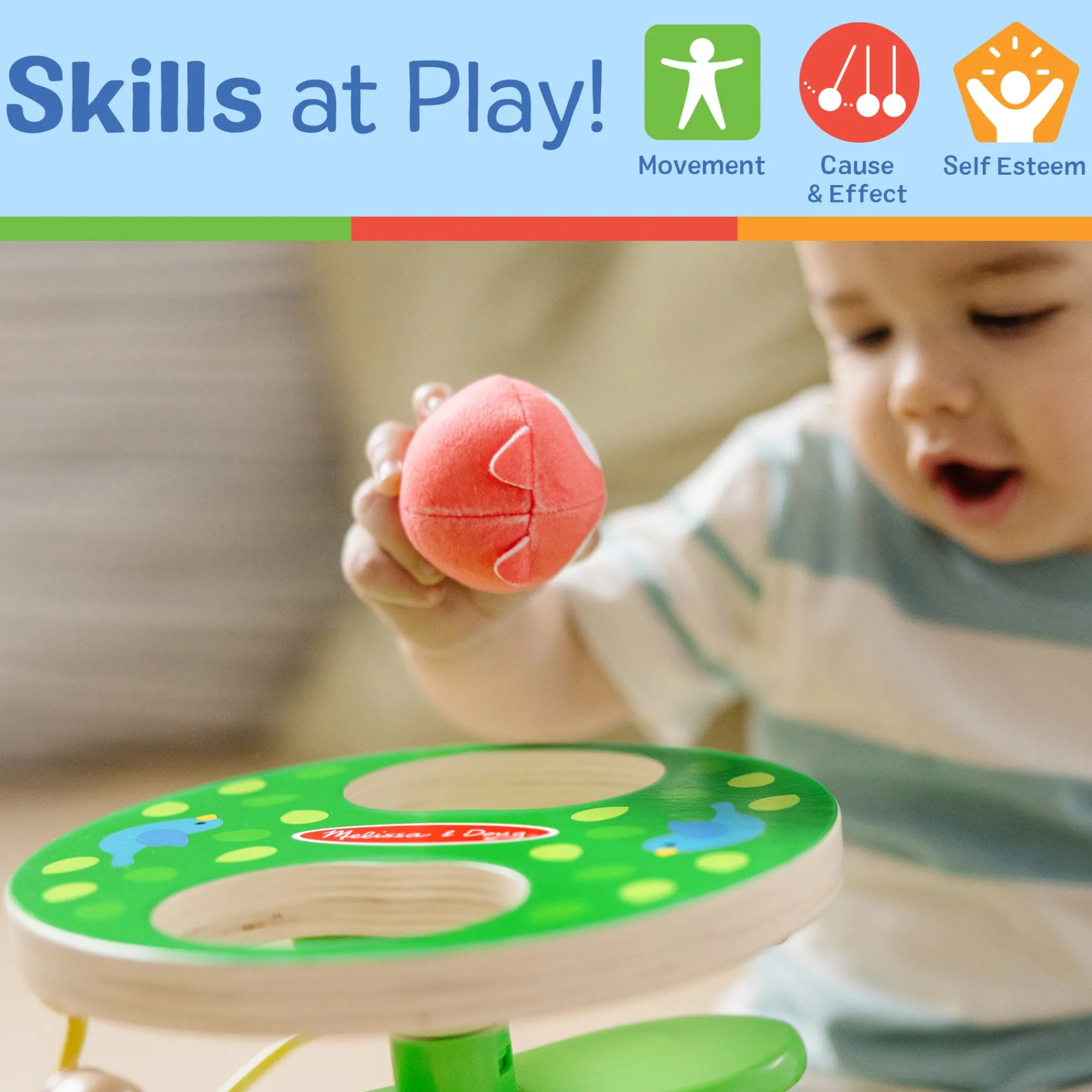 Rollables Treehouse Twirl>Melissa & Doug Best