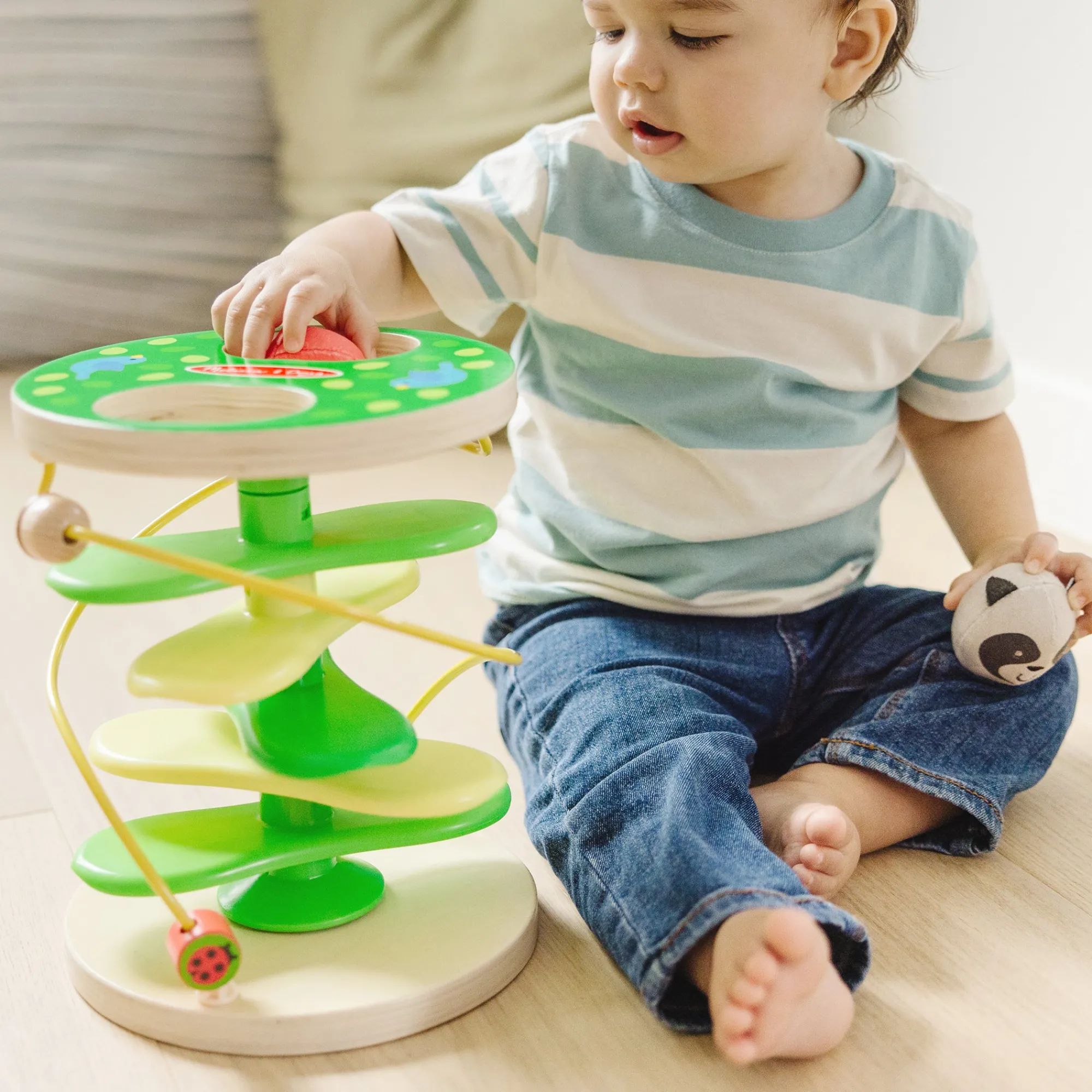 Rollables Treehouse Twirl>Melissa & Doug Best