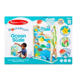 Rollables Wooden Ocean Slide><noscript><img width=
