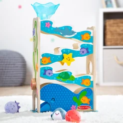 Rollables Wooden Ocean Slide><noscript><img width=