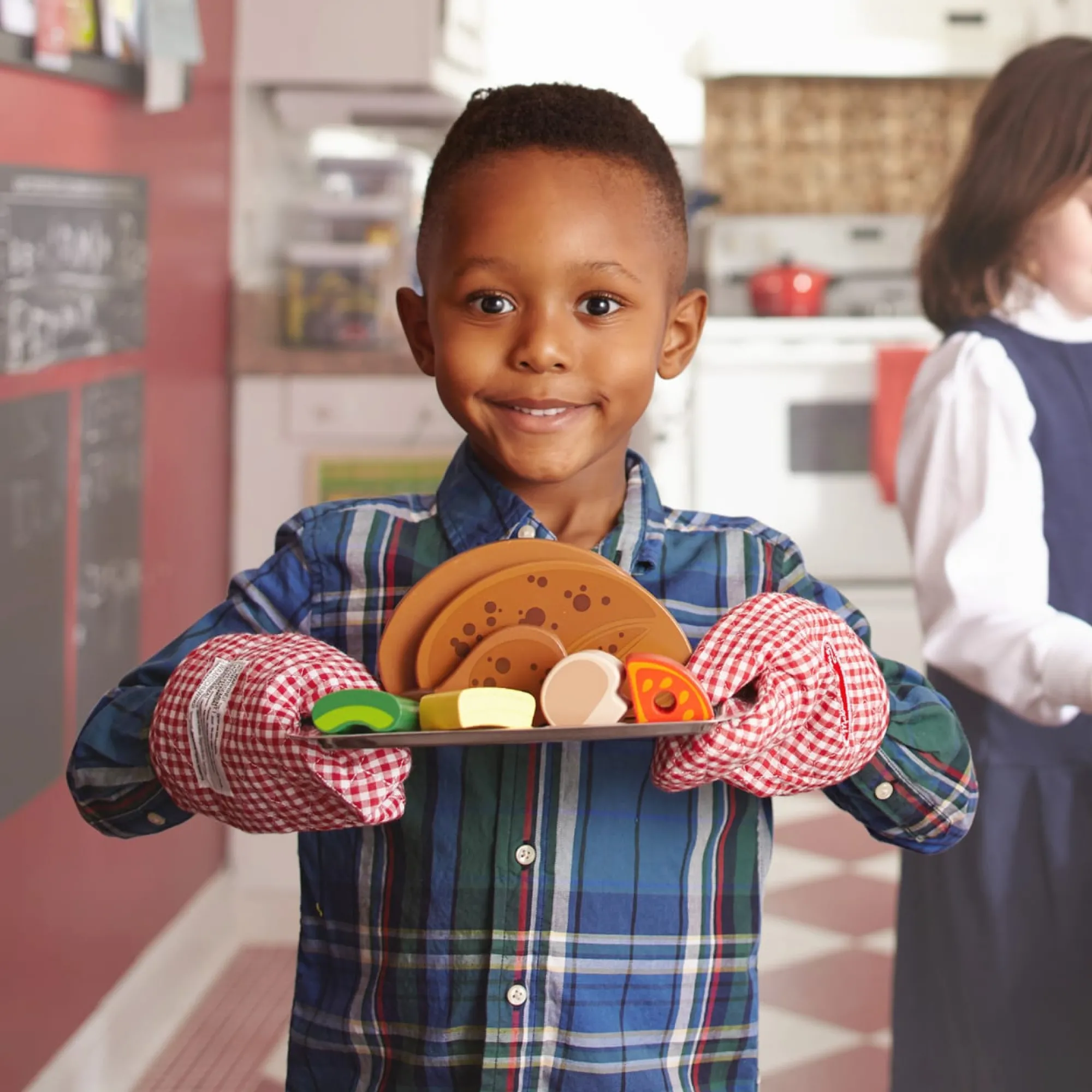 Rotisserie & Grill Barbecue Set>Melissa & Doug Outlet