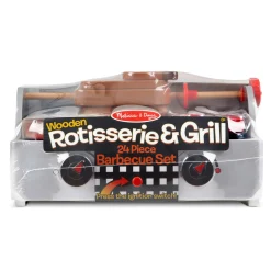 Rotisserie & Grill Barbecue Set><noscript><img width=