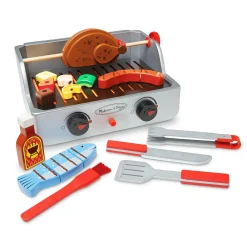 Rotisserie & Grill Barbecue Set><noscript><img width=