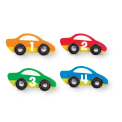 Round the Speedway Race Track Rug & Car Set><noscript><img width=