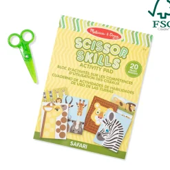 Safari Scissor Skills Activity Pad><noscript><img width=