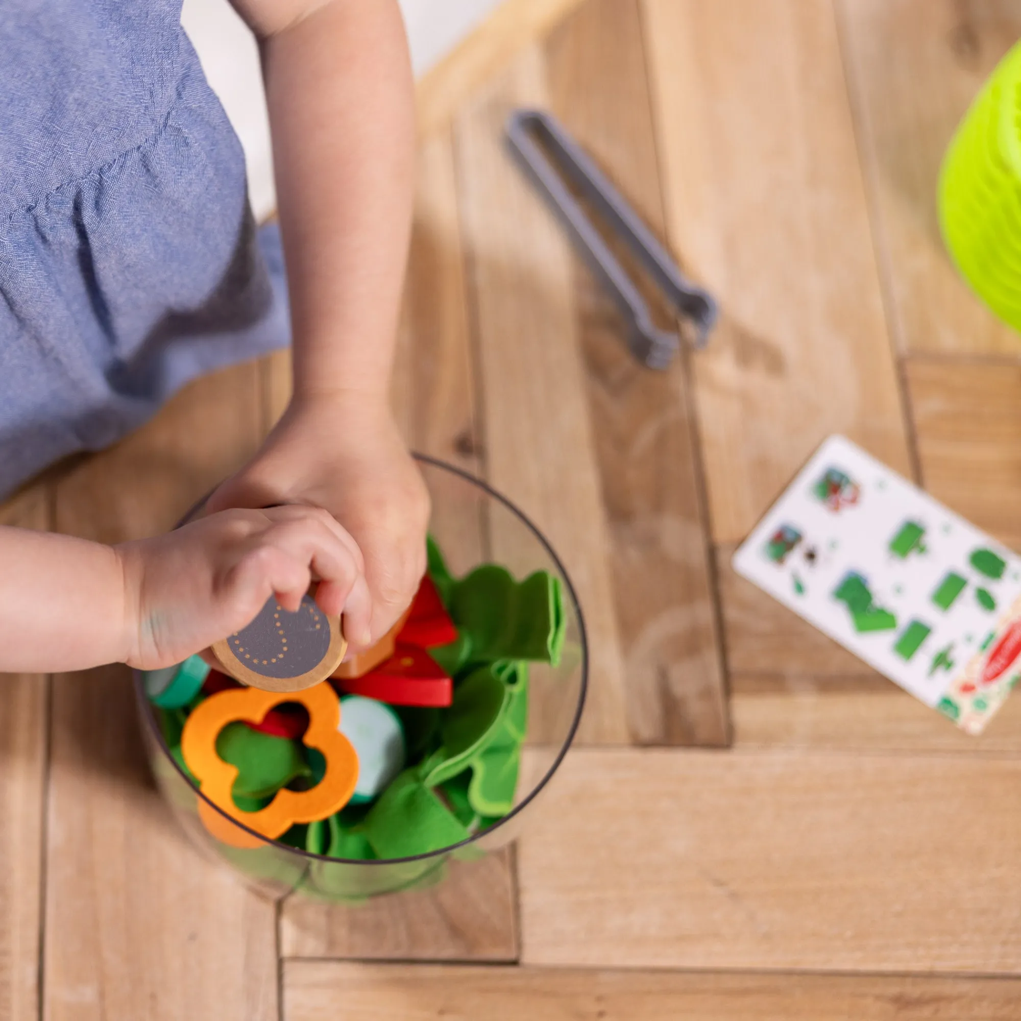 Salad Spinner Play Set>Melissa & Doug Discount