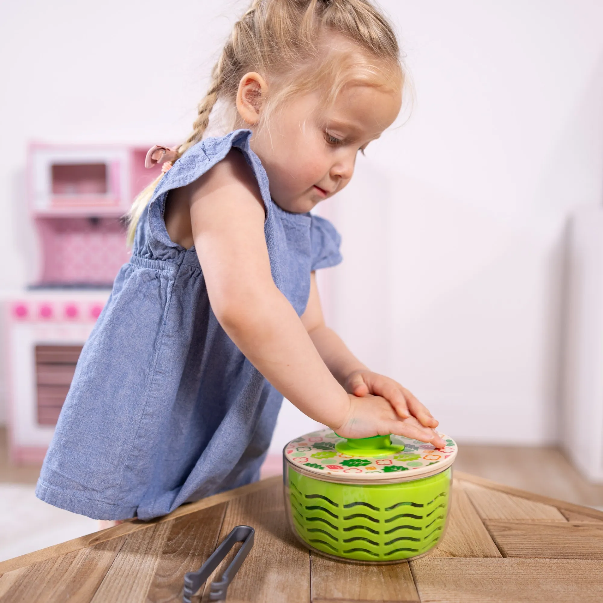 Salad Spinner Play Set>Melissa & Doug Discount
