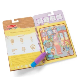 Scented Water WOW! Water-Reveal Pad - Treats><noscript><img width=