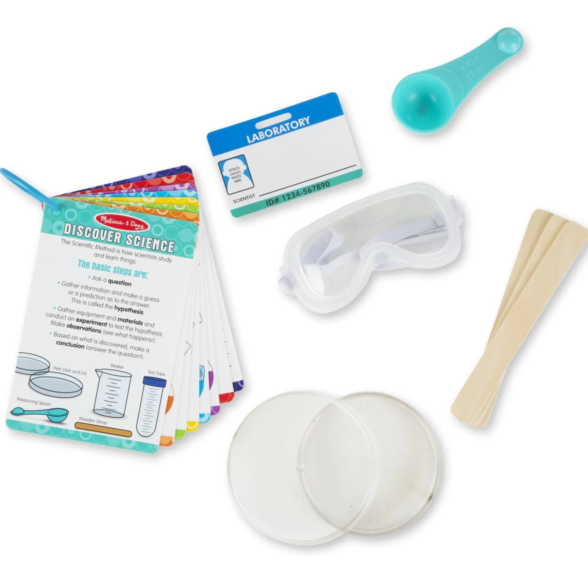 Scientist Role Play Set>Melissa & Doug Online