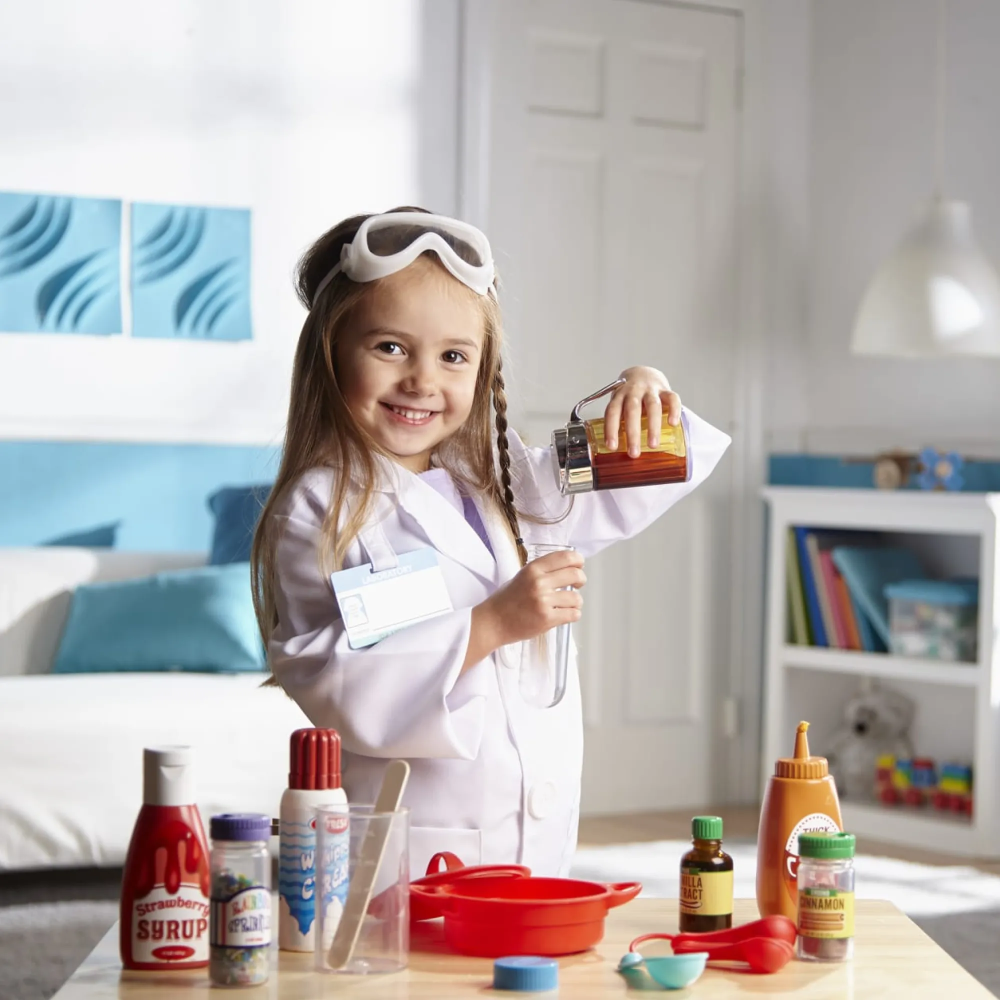 Scientist Role Play Set>Melissa & Doug Online
