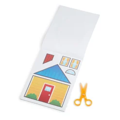 Scissor Skills Activity Pad>Melissa & Doug Sale